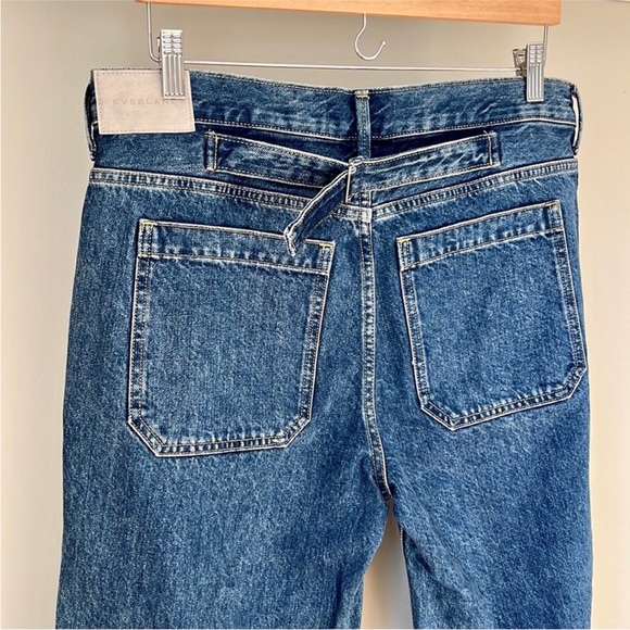 Everlane The Cinch Back Utility Jeans - Picture 5 of 15